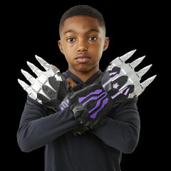 Marvel Studios Black Panther Legacy Collection Wakanda Battle FX Claws