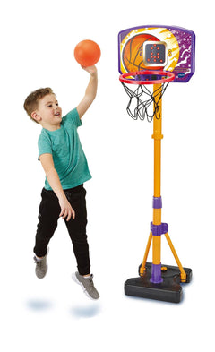 Vtech Counting Hoops Basketball Stand
