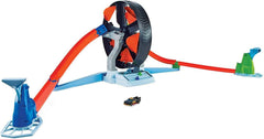 Hot Wheels Spin Wheel Challenge Playset