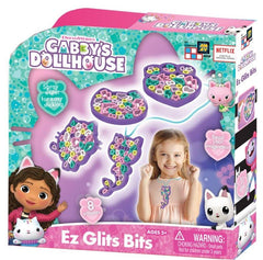 Gabby'S Dollhouse - Ez Glitz Bits