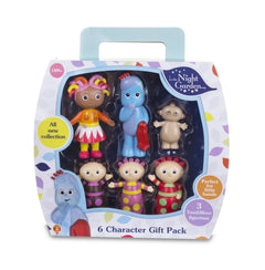 In the Night Garden 6 Figure Gift Pack