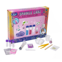 Sparkle Labz Perfume Kit Lab