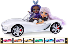 Rainbow High Colour Change Car
