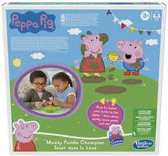 Peppa Pig Muddy Puddle Champion Game