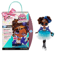 L.O.L. Surprise! O.M.G. Present Surprise Miss Glam Fashion Doll