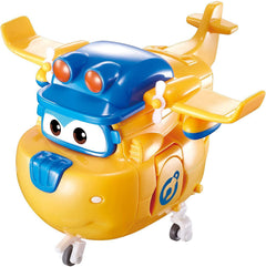 Superwings Transforming Construction Donnie