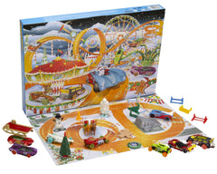 Hot Wheels Advent Calendar