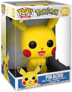 Funko POP! Games Pokemon Pikachu 10