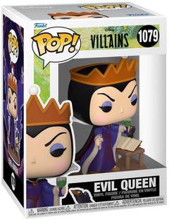 Funko POP! Disney Villains - Evil Queen Vinyl Figure