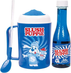 Slush PUPPiE Making Cup and Blue Raspberry Syrup Set