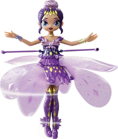 Hatchimals Purple Pixies Crystal Flyer