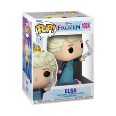 Funko POP! Disney Frozen - Elsa Vinyl Figure
