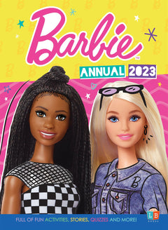 Barbie 2023 Annual