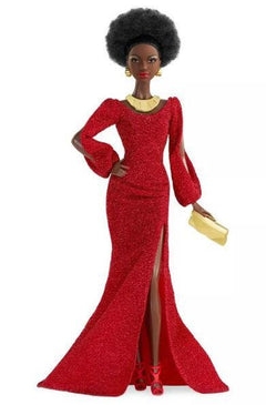 Barbie 40th Anniversary Black Doll