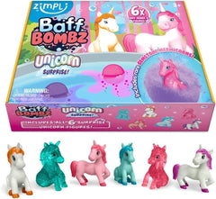 Zimpli Baff Bombz Unicorn Surprise