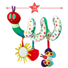 The Very Hungry Caterpillar Activity Spiral