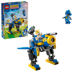 LEGO Sonic the Hedgehog Cyclone vs. Metal Sonic Toys 77002