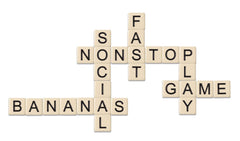 Bananagrams Game
