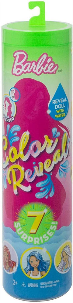 Barbie Colour Reveal Foodie Series Doll