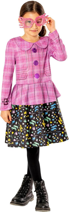 Harry Potter Luna Lovegood Costume