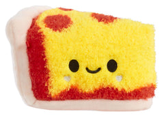 Fluffie Stuffiez Small 2in1 Cake Reveal Pizza Plush