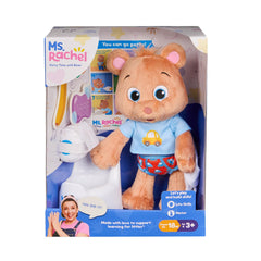 Ms. Rachel Bean Potty Playset