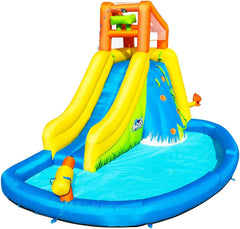 Bestway H2OGO! Mount Splashmore Mega Waterpark Bouncy Castle
