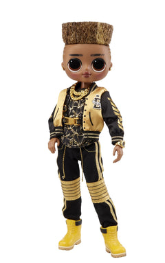 L.O.L. Surprise! O.M.G. Guys Prince Bee Doll