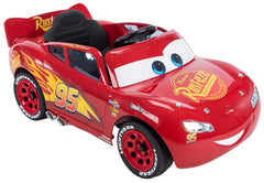 Huffy Disney Cars Lightning McQueen 6v Ride On Car