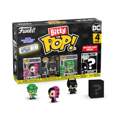 Funko Bitty POP: Batman 85th- Two Face 4 Pack 