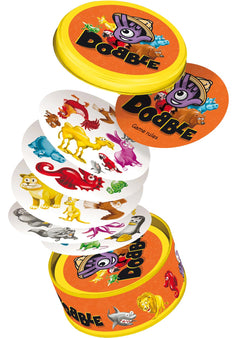 Dobble Animals Card Game