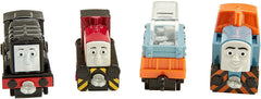 Thomas & Friends Adventures 4 Pack Dieselworks Fix-Up