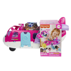 Fisher-Price Little People Barbie Little Dream Plane
