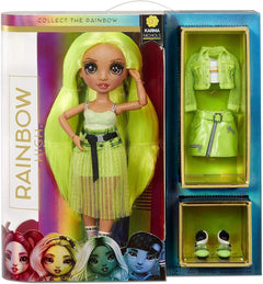 Rainbow High Karma Nichols Doll