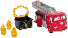 Disney Pixar Cars Stunt & Splash Red