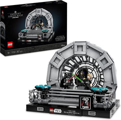 LEGO Star Wars Emperor's Throne Room Diorama 75352