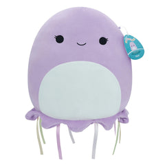 Squishmallows Anni - 12 Inch Purple Jellyfish Plush