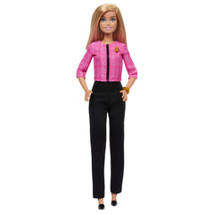 Barbie Future Leader Doll With Blonde Hair
