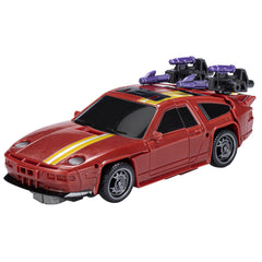 Transformers Legacy Deluxe Class Dead End Figure