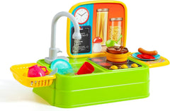 Molto Happy Washing Kitchen Sink