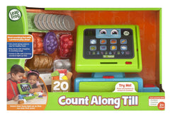 LeapFrog Count Along Till