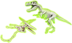 Jurassic World T-Rex and Pteranodon Dig Kit