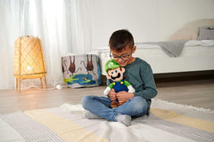 Super Mario Luigi 30cm Plush