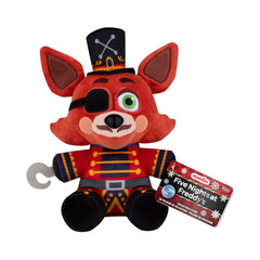 Funko Plush Five Nights At Freddy's- Foxy Nutcracker Plush