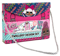 L.O.L. Surprise! Jewellery Design Set