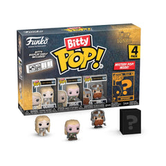 Funko Bitty POP: Lord Of The Rings Galadriel 4 Pack 
