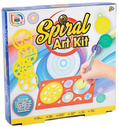 Spiral Art Kit
