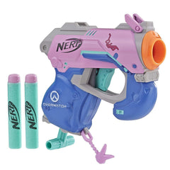 Nerf MicroShots Overwatch D.Va