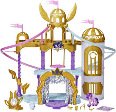 My Little Pony: A New Generation Royal Racing Ziplines Castle