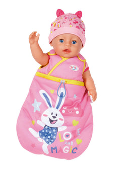 Baby Born Doll Sleeping Bag